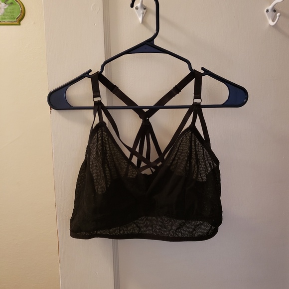 torrid Other - Sheer Bralette